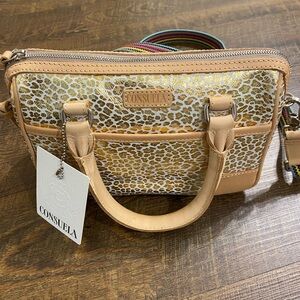 Consuela Luncheon NWT